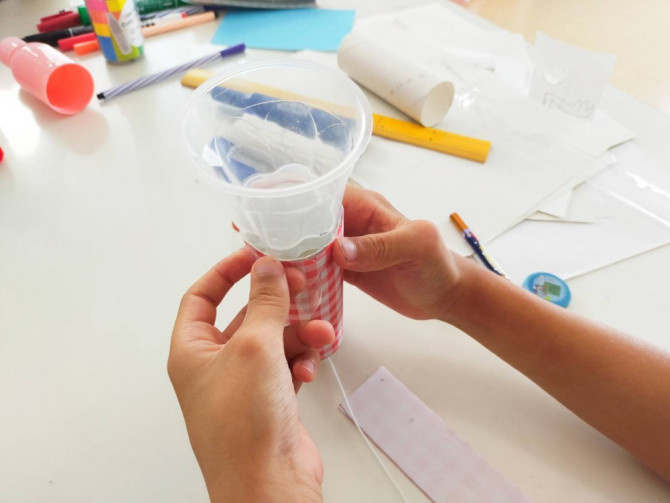 ゼリーカップ」に関する保育や遊びの記事一覧HoiClue ほいくる