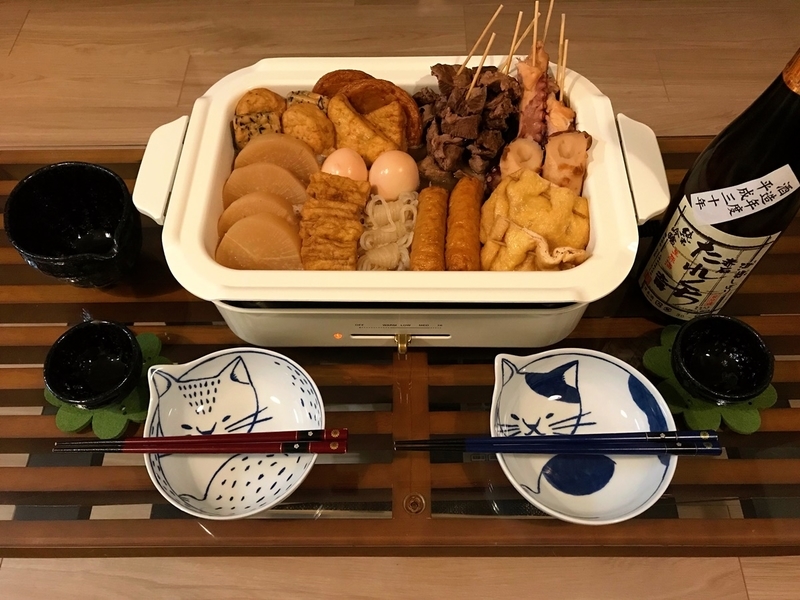 おでんの日の献立は何にする？おでんに合う副菜レシピレシピサイトNadia