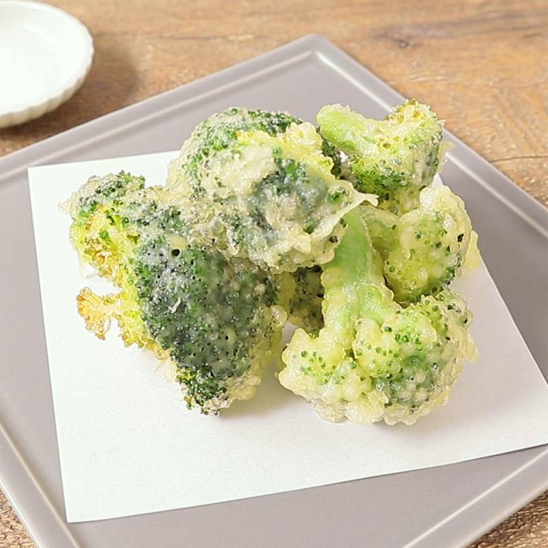 やみつき注意 ブロッコリーの唐揚げブロッコリーレシピ 冷凍ブロッコリー 野菜レシピ 唐揚げレシピ 簡単レシピ 時短レシピ - YouTube