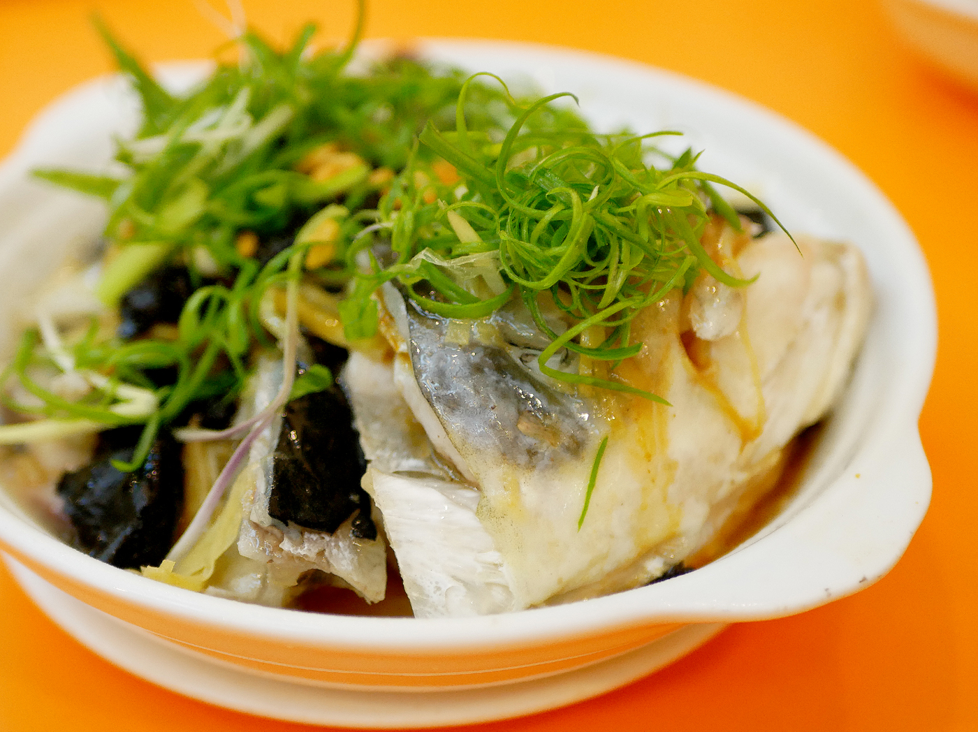 あの香港で食べた蒸し魚「清蒸魚」をレンジを使って5分で再現！80C