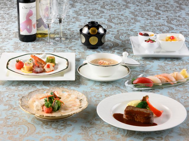 和洋中。我が家の日常