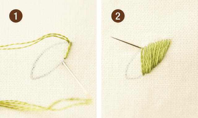 ママ手作り小物 おうち時間で刺繍入りスタイを手作りしてみよう