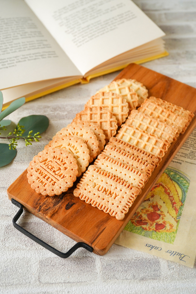 クッキー焼きに使えるスタンプクッキー型の紹介 - かわいいと好きと楽しい