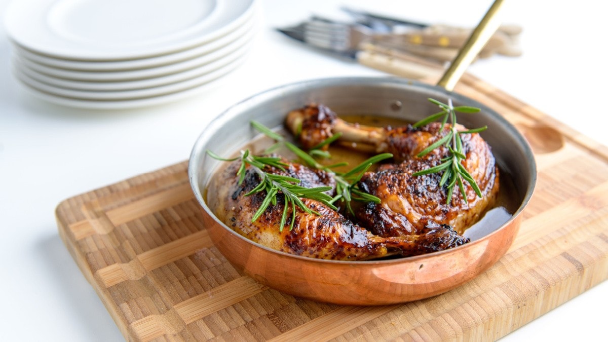 仙臺銅壺 フライパン