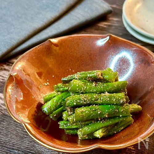 モロッコいんげんのレンジ茹で レシピ・作り方 by tama9918 - 楽天レシピ