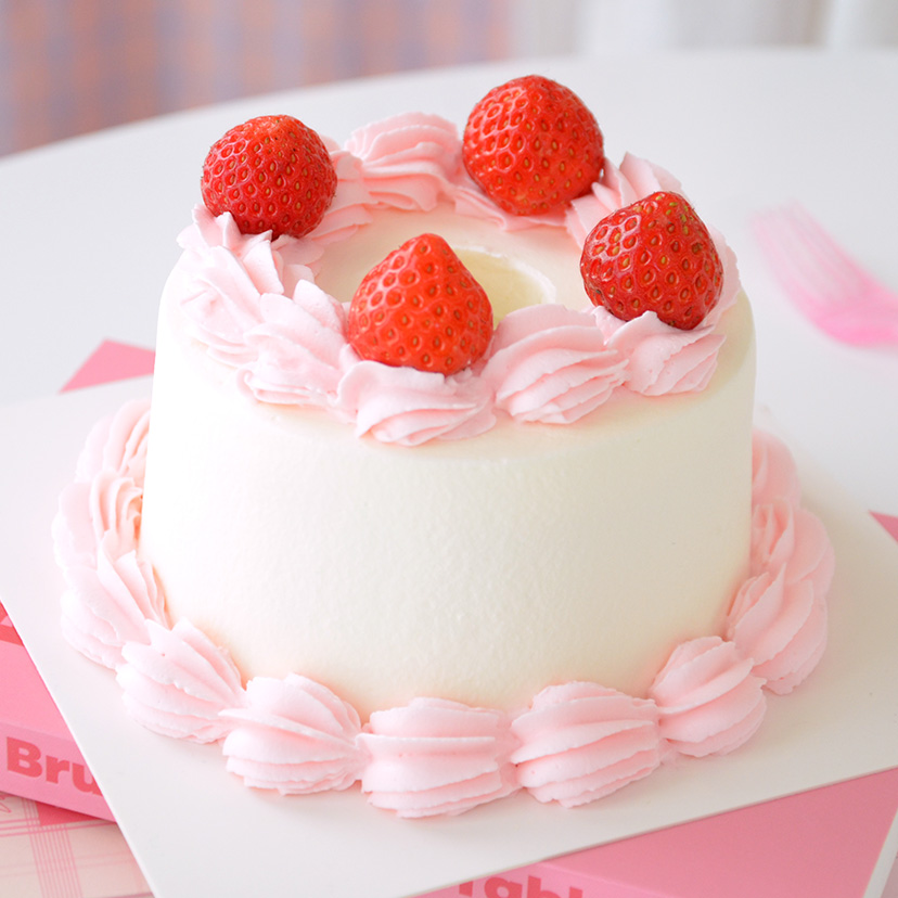 オシャレ インスタで発見！ハーフバースデーケーキ案♡離乳食・大人・撮影用kosodate LIFE 子育てライフ