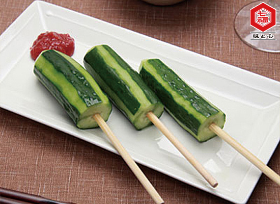 きゅうりの一本漬け 生姜と塩昆布で無限に食べられちゃう！めちゃウマ漬物 きゅうりレシピ漬物 Pickled cucumbers