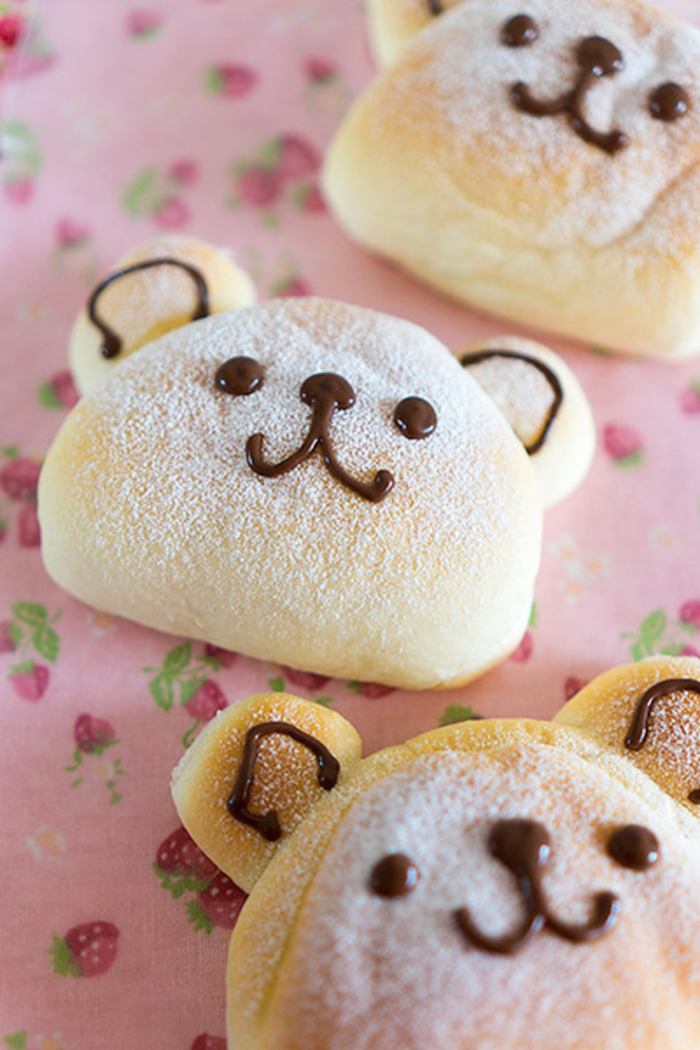 ミルクの甘みが美味しい!!ミルクわらび餅