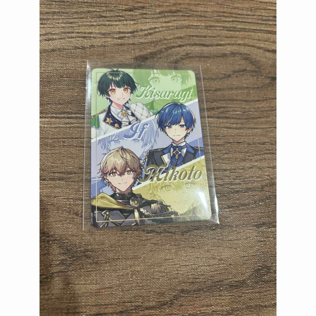 楽天市場送料無料ネコポス・代引き不可 いれいすのり6枚 3パックセット コラボ アート お弁当 おにぎり キャラ弁 ニコニコのりみんなのレビュー·口コミ