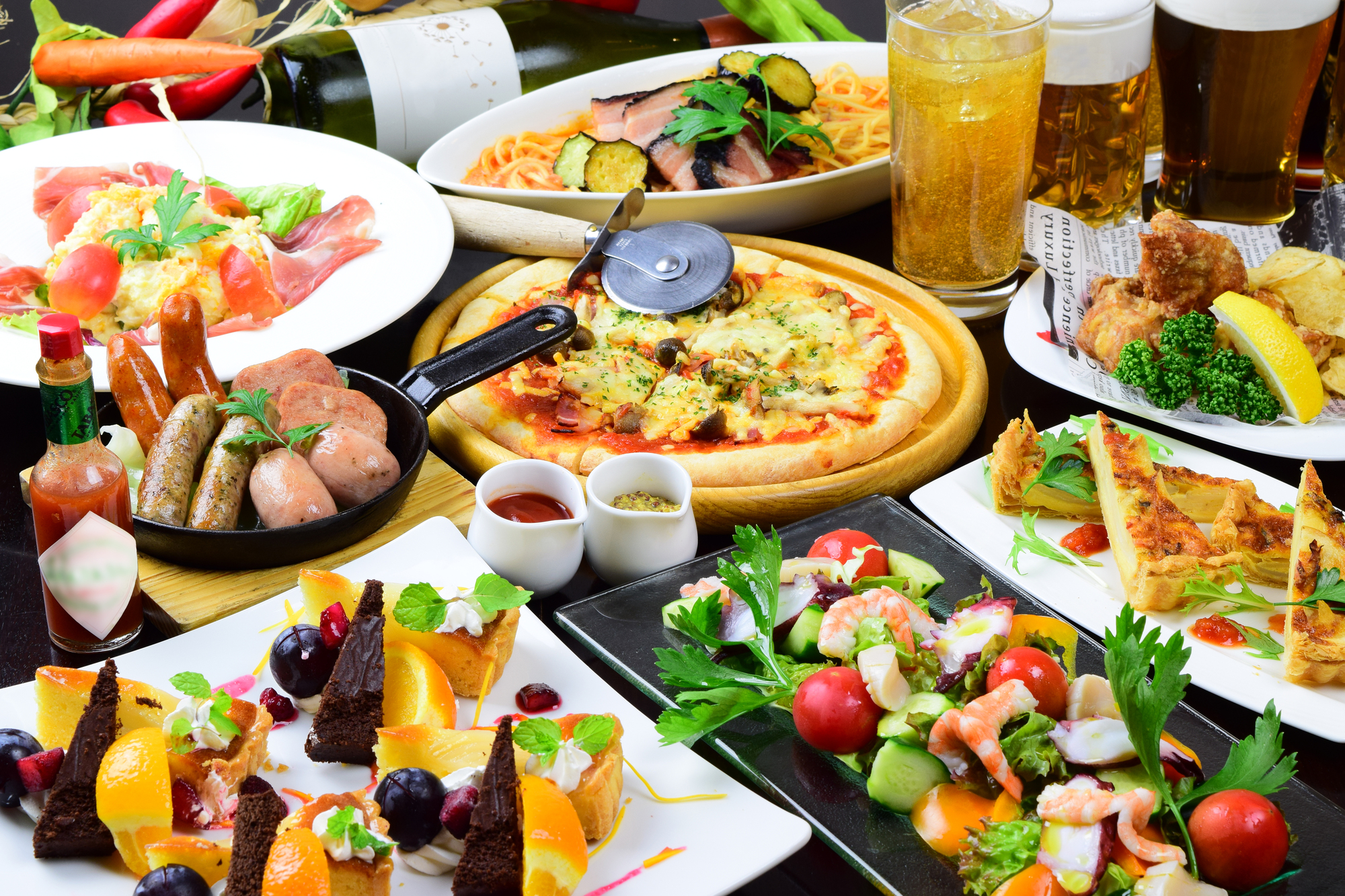 誕生日を華やかに彩るメイン料理16選。簡単レシピでとっておきのごちそうを作ろうfolk