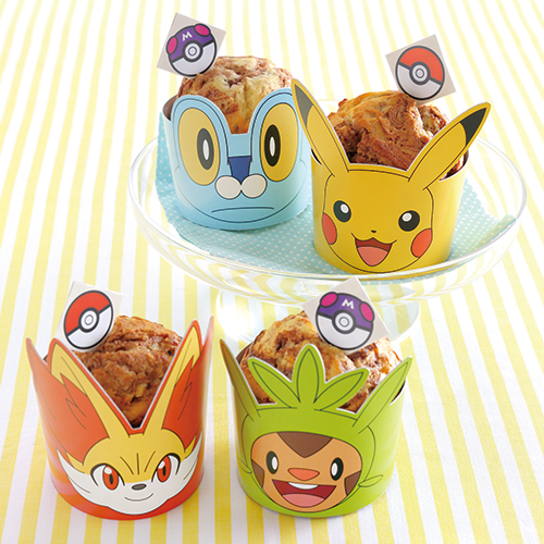 コージーコーナーでプチケーキアソート「ポケモンコレクション」が4月21より発売開始 – Nintendo DREAM WEB