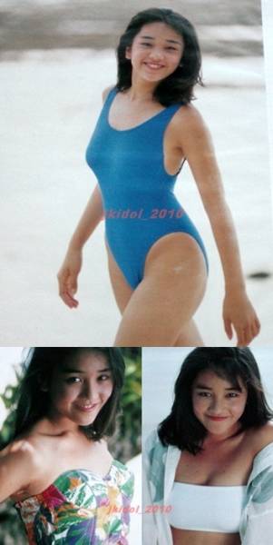 Amazon.co.jp: 西田ひかる水着セクシー写真絵画ポスター ホーム装飾