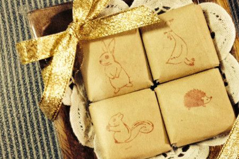 アイテム別 クッキーのラッピング25選！プチプラでも魅力的に3ページ目- macaroni