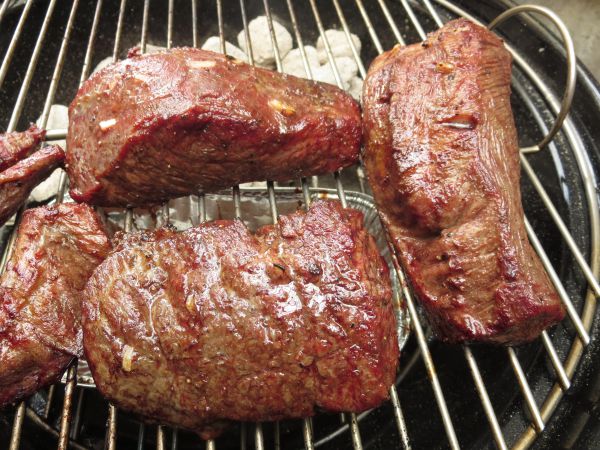 コストコの牛肩ロースかたまり肉でビーフカレ