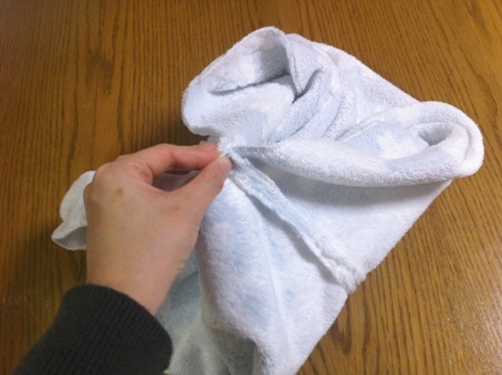 暮らし 型紙ナシでOK！直線縫いだけで作る、家族の「ネックウォーマー」の作り方 - 家電 Watch