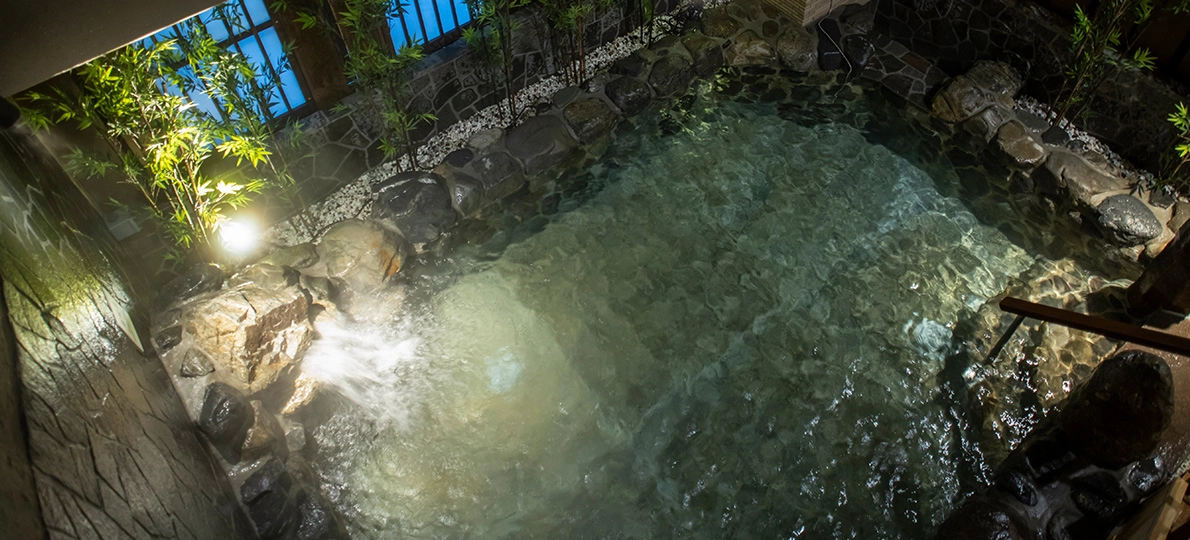 京都のサウナ 「壬生温泉 はなの湯」 ホームサウナ紹介