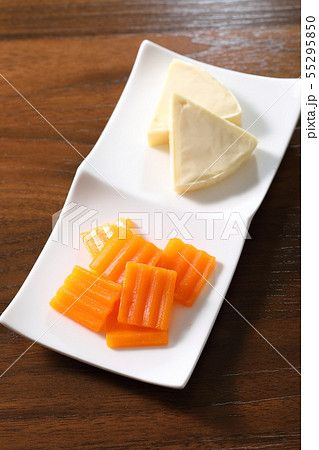 お持ち帰り用のチーズ盛り合わせ チーズプレート