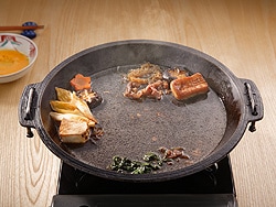 味ここ風すき焼き