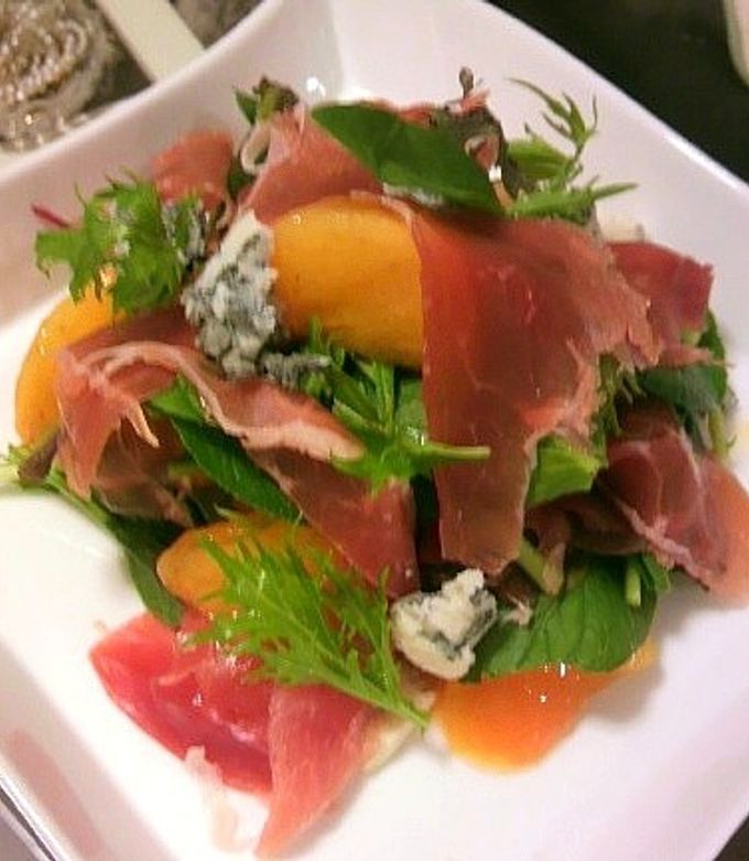 ブルーチーズレシピチェスコ株式会社