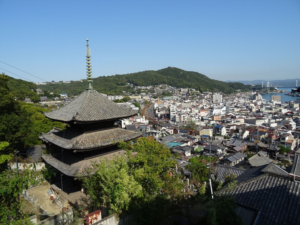 尾道市×夕陽が人気の宿 おすすめホテル・旅館 -