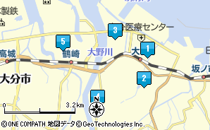 名刺9in大分、熊本の印鑑、ハンコ、ゴム印、名刺などの印刷はキューインへ