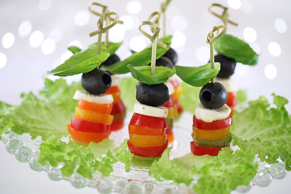 パーティ映えするサラダの盛り＆飾り方！レシピフード・レシピMart マート 公式サイト光文社