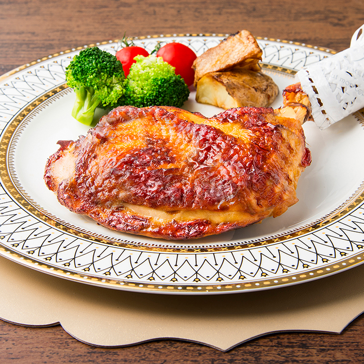 調味料ほぼ塩だけ。オーブントースターで1本からできるローストチキン 松浦達也- エキスパート - Yahoo!ニュース