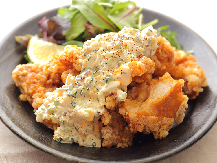 業務スーパー「タルタルソース」はピクルスが酸味がきいて本格的！アレンジレシピ3選イチオシichioshi