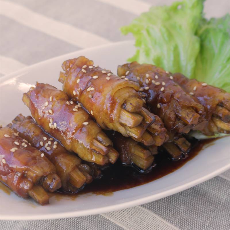 かんたん♪ごぼうとにんじんの牛肉巻き by はるこpクックパッド簡単おいしいみんなのレシピが392万品