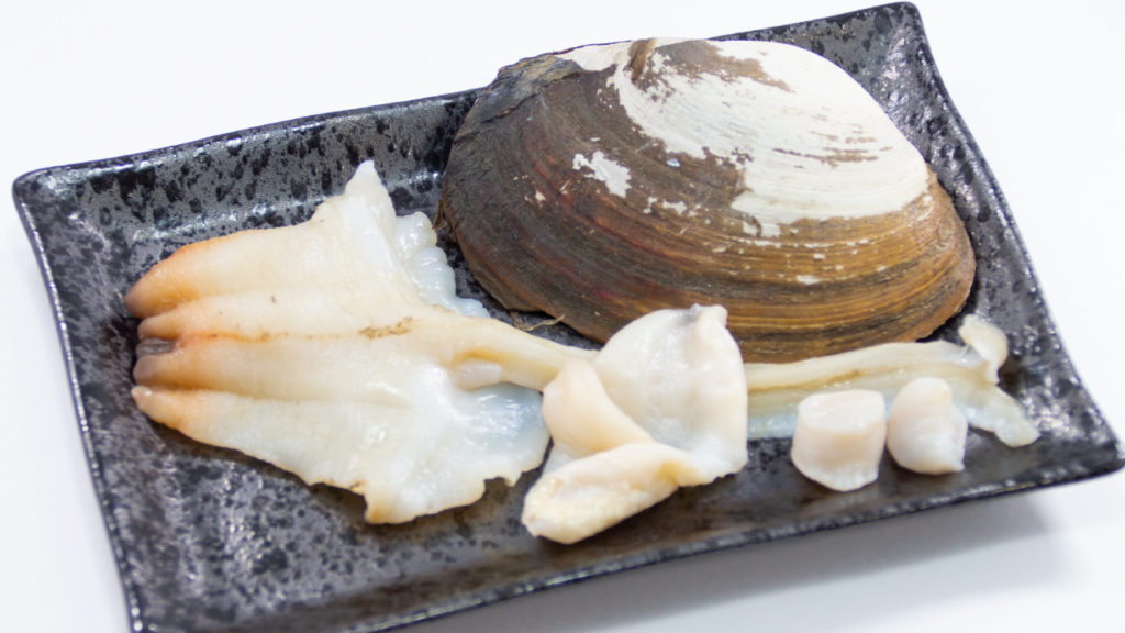 楽天市場 貝 種類 刺身の通販