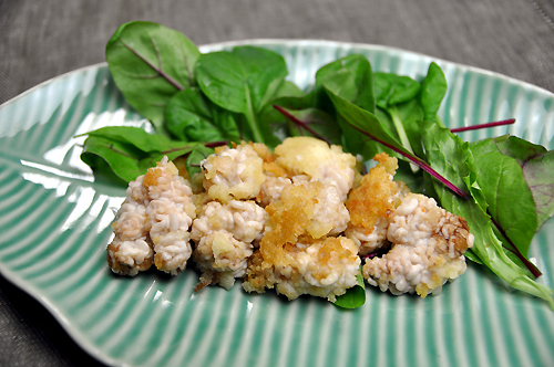 米粉のフリットミスト ニップン公式アカウントSnapdish スナップディッシュID:O9eraa