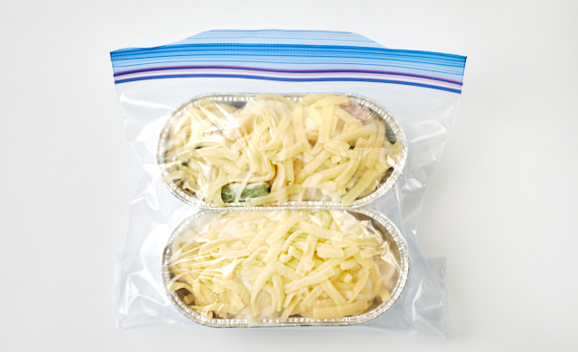 焼く前のグラタンの保存方法と賞味期限は？保存方法まとめ隊