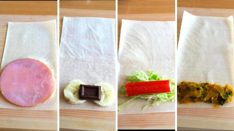 春巻きの皮で餃子やベーコンポテトパイが作れちゃう!?〇〇風の春巻きレシピ3選ヨムーノ