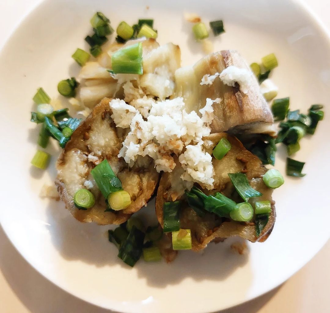 オーブントースターで簡単「焼き茄子」＆わいわいガヤガヤ「イタリアンバル」 : SAKE TO RYOURI Powered by ライブドアブログ