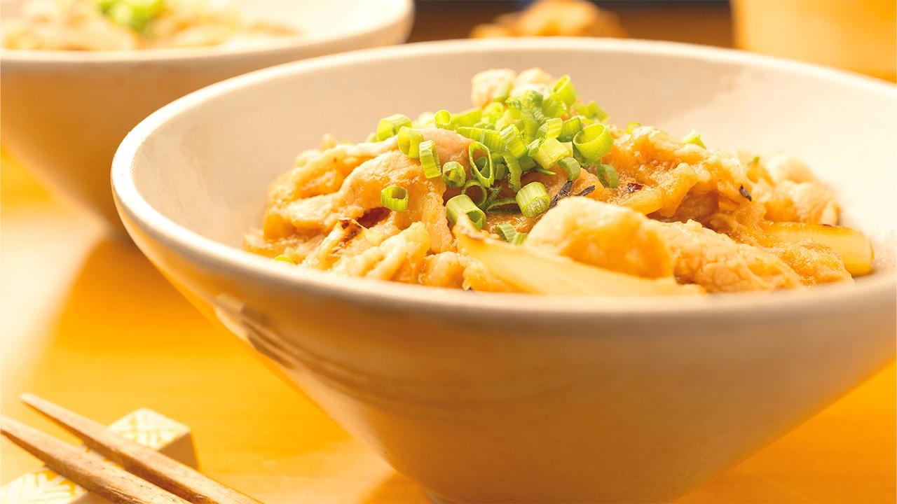 簡単!おろしポン酢のさっぱり豚丼レシピサイトNadia