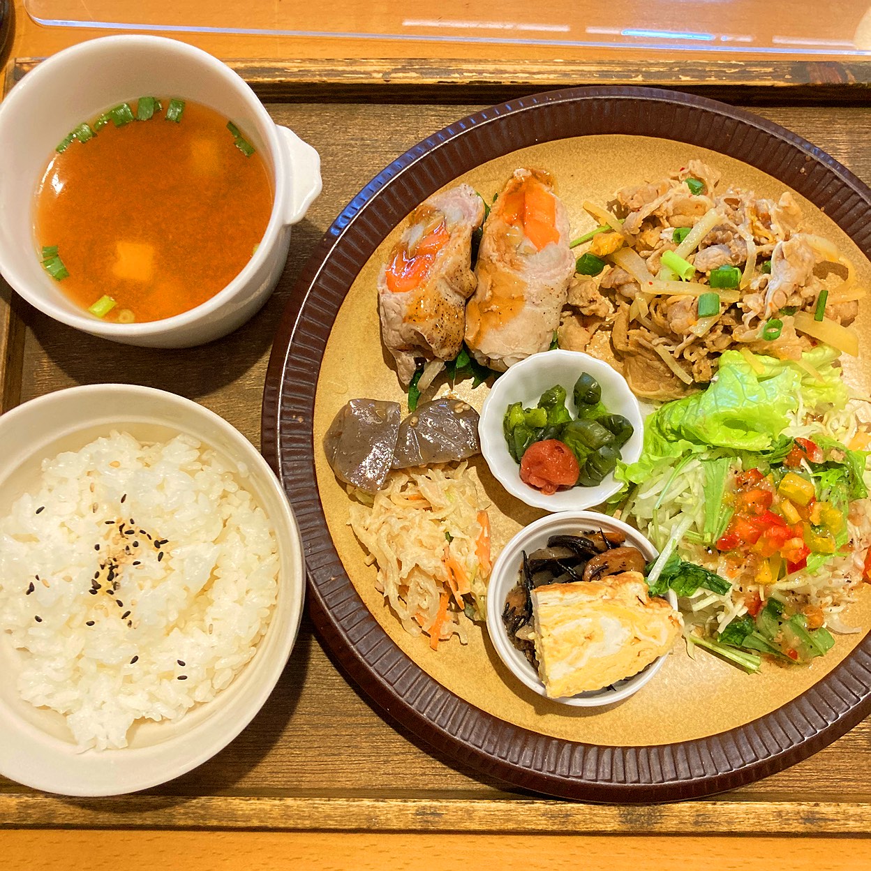 カトルカール 高松市林町 ランチや女子会におすすめの人気のカフェかがわらいふ