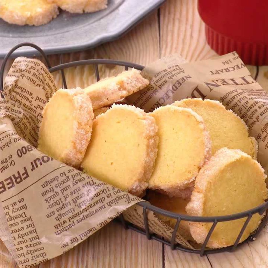 基本のチョコチップクッキー アイスボックス