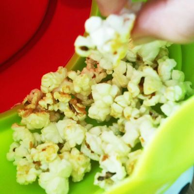 ディズニー再現しょうゆバターポップコーン