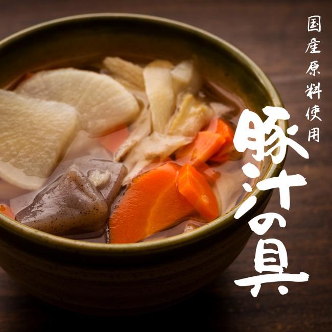 楽天市場送料無料 とん汁 450g 16食入 関越物産 カンエツ レトルト 豚汁 おつまみ 肴 おかず ご飯がすすむ こだわり 豚肉 バラ肉こんにゃく 野菜 味噌 合わせ味噌 ピリ辛 : 関越物産 楽天市場店