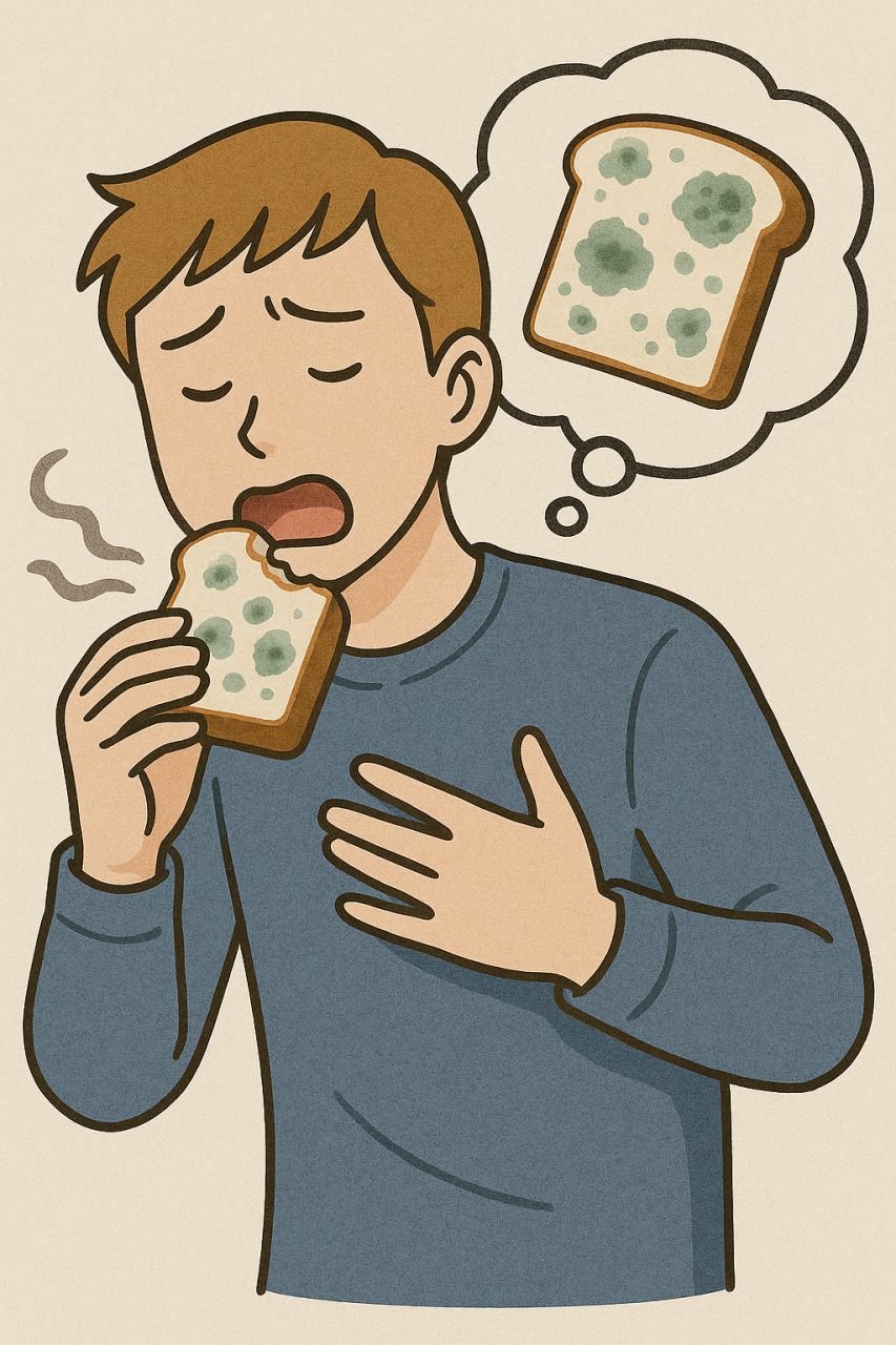 食パン どのパンが一番先にカビが発生するか？ 添加物が多い食パンはこれだ！！自分で登記.com