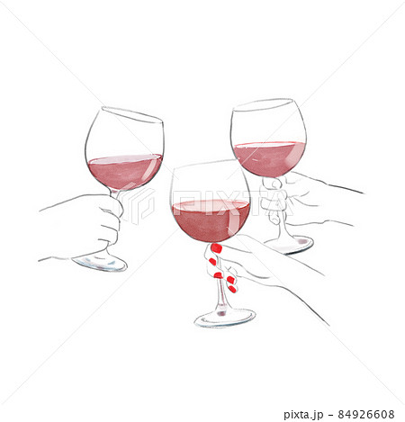 ワイングラスの正しい持ち方は？ワインやお酒にまつわるお役立ち情報モトックス