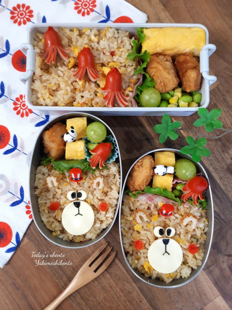 美味しい唐揚げ弁当と金曜日の楽しみ