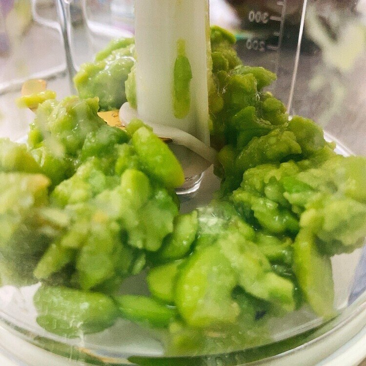 ずんだ餡のおはぎ・ぼたもちレシピ！フードプロセッサーで簡単に