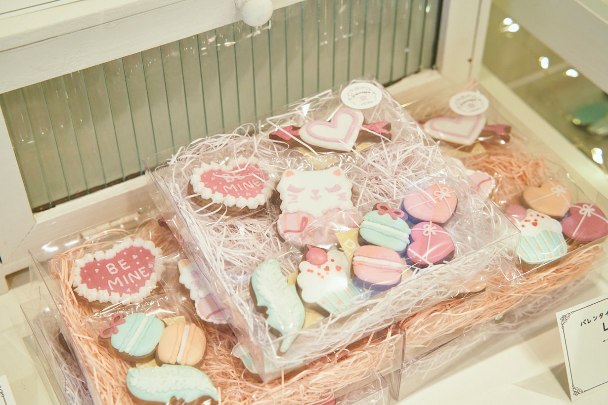 アイシングクッキー作家『fiocco フィオッコ 』: ディスプレイ用のアイシングクッキー〜ZOO