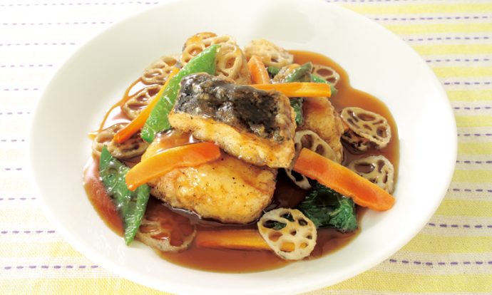 コスパ抜群！「卵の甘酢あんかけ」で大満足レシピフーディストノート