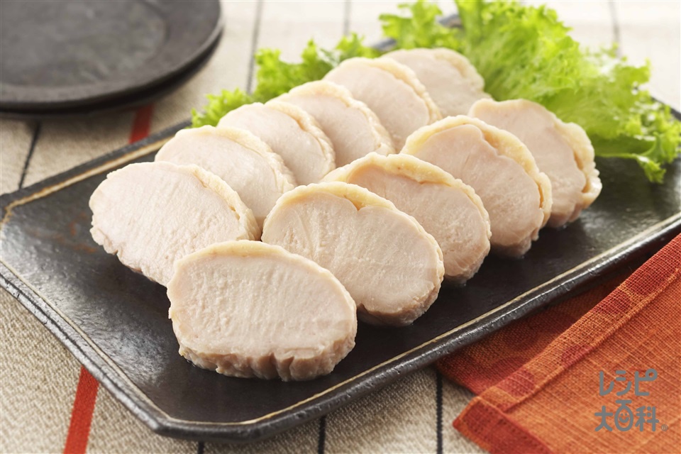 鶏胸肉レシピ 1 保存版！「鶏胸肉のゆで方」の基本イエモネ