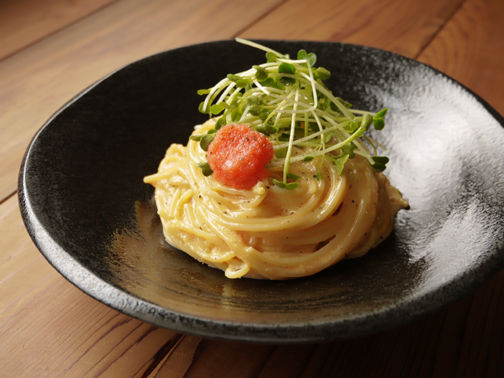 高評価 ニップン オーマイ 和パスタ好きのための 明太子かるぼなーらの感想・クチコミ・商品情報 もぐナビ