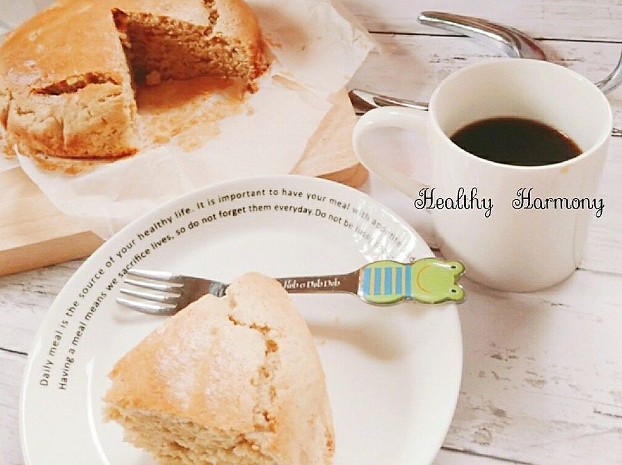 オレンジピールのパウンドケーキ