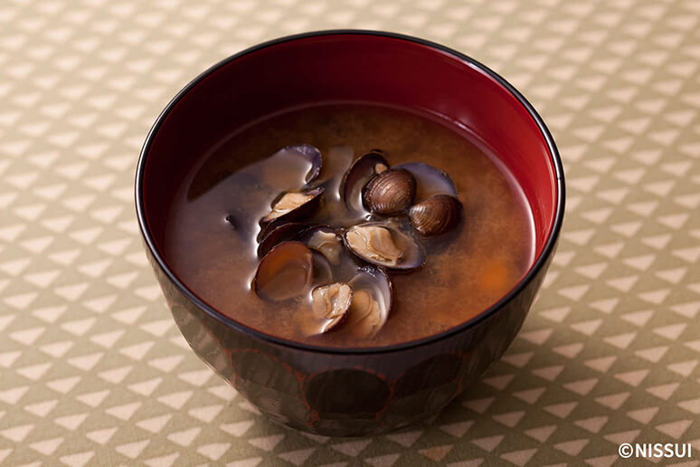 しじみの味噌汁