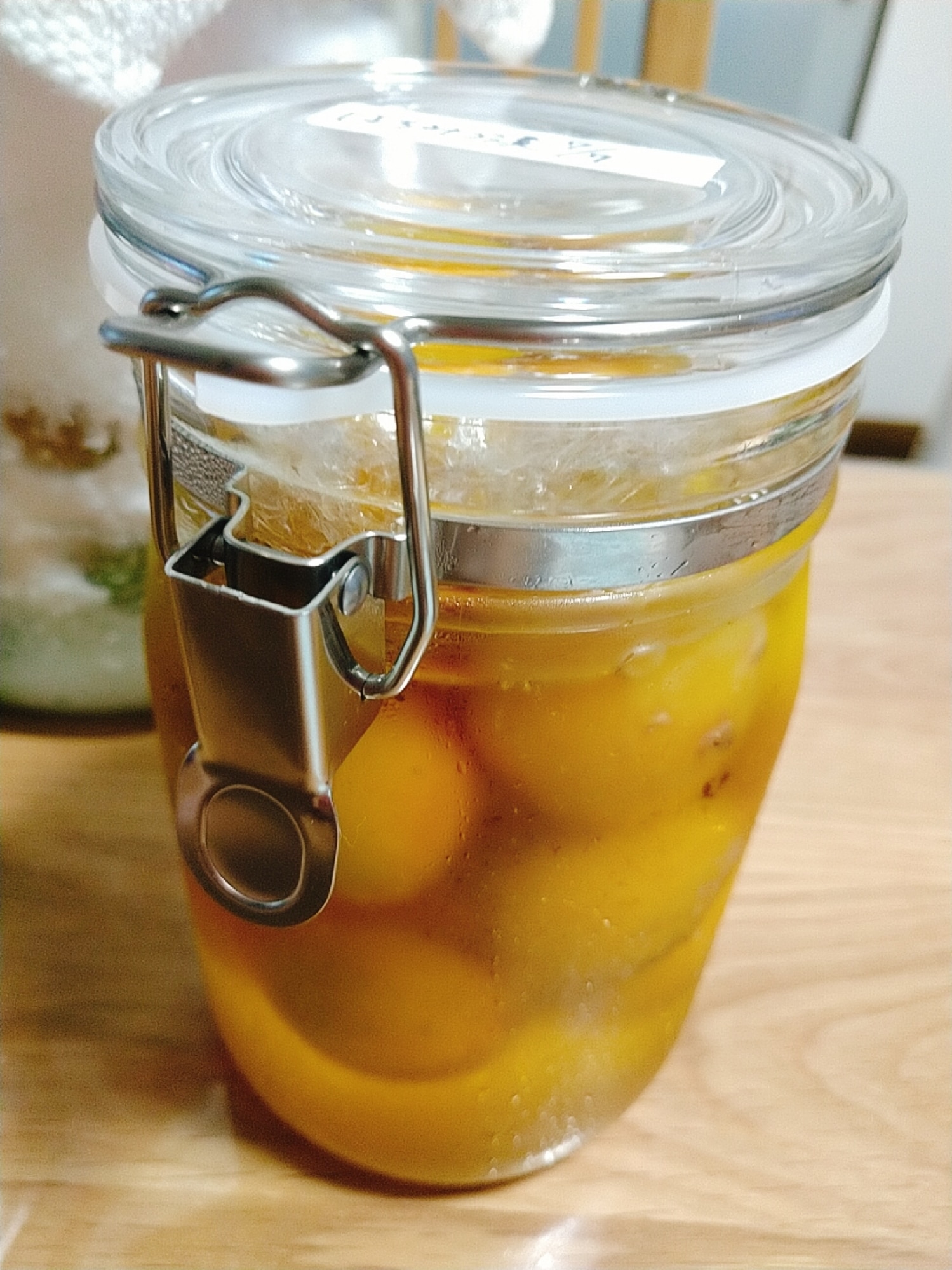 梅のはちみつ漬けだいどこログ 生協パルシステムのレシピサイト